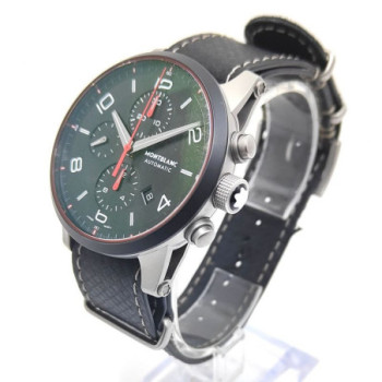 MONTBLANC TIMEWALKER URBAN SPEED CHRONOGRAPH AUTOMATIC