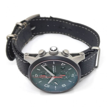 MONTBLANC TIMEWALKER URBAN SPEED CHRONOGRAPH AUTOMATIC