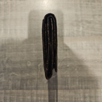 POTEFEUILLE CROCO DBGM