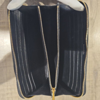 PORTE MONNAIE BALENCIAGA - NOIR