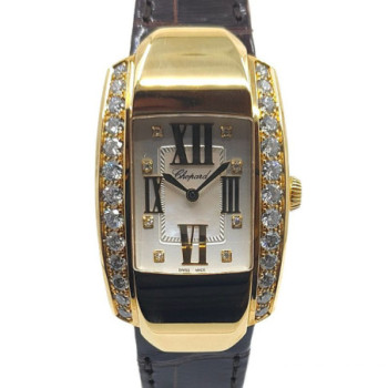 CHOPARD LA STRADA OR JAUNE 18K & DIAMANTS 419402-0004