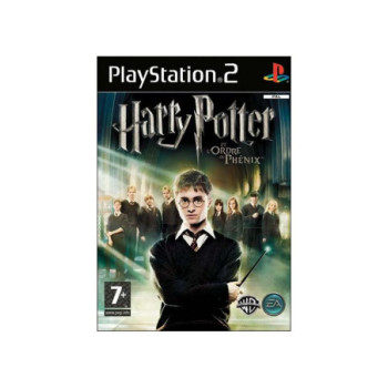 HARRY POTTER ET L'ORDRE DU PHENIX - PS2