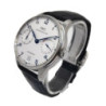 IWC PORTUGIESER AUTOMATIC 7 DAYS SILVER DIAL IW500705 44MM