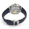 IWC PORTUGIESER AUTOMATIC 7 DAYS SILVER DIAL IW500705 44MM