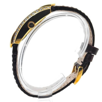 CHOPARD LA STRADA OR JAUNE 18K & DIAMANTS 419402-0004