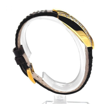 CHOPARD LA STRADA OR JAUNE 18K & DIAMANTS 419402-0004