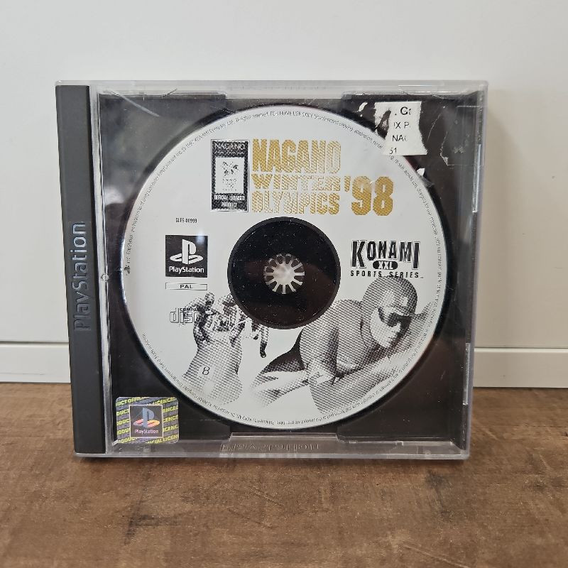 NAGANO WINTER OLYMPICS 98 NAGANO WINTER OLYMPICS 98