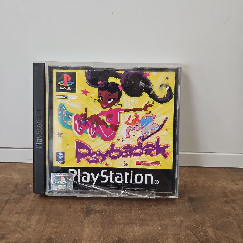 PSYBADEK PSYBADEK