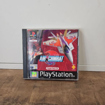 AIR COMBAT - PS1
