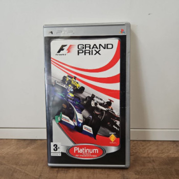 F1 GP PSP