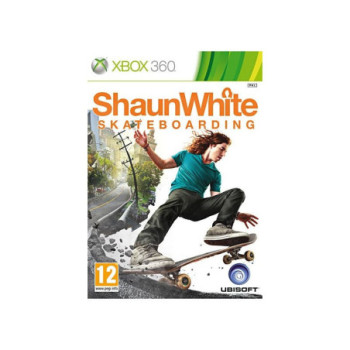 SHAUN WHITE  SKATEBOARDING - XBOX 360