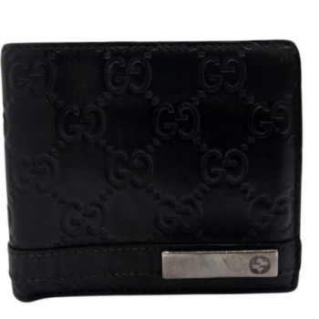 PORTEFEUILLE GUCCI NOIR