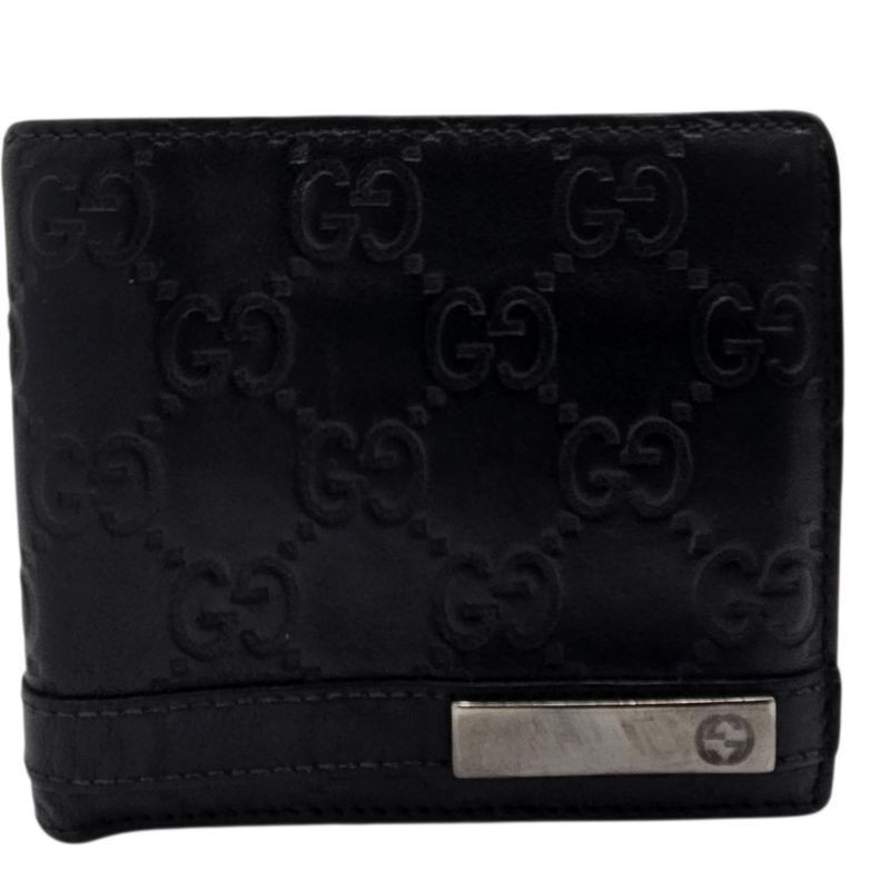 PORTEFEUILLE GUCCI NOIR PORTEFEUILLE GUCCI NOIR