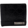 PORTEFEUILLE GUCCI NOIR