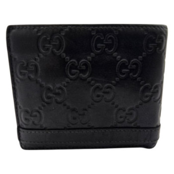 PORTEFEUILLE GUCCI NOIR