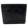 PORTEFEUILLE GUCCI NOIR