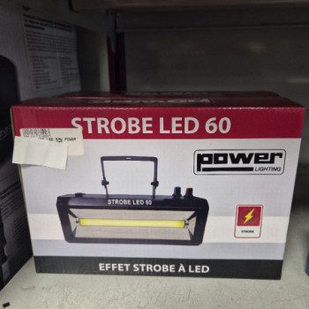 SROBOSCOPE LED 60W POWER STROBE 60