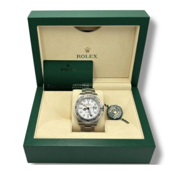 ROLEX EXPLORER II 226570