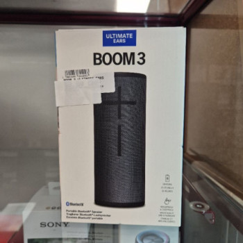 BOOM 3 ULTIMATE EARS