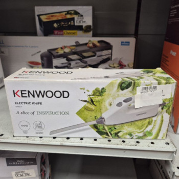 COUTEAU ELECTRIQUE KENWOOD 100W