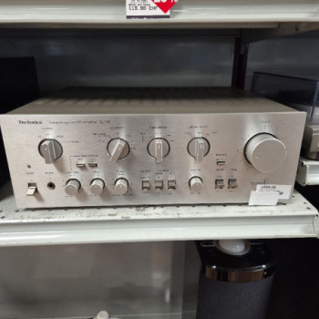 AMPLI HIFI STEREO TECHNICS SU-V8 
