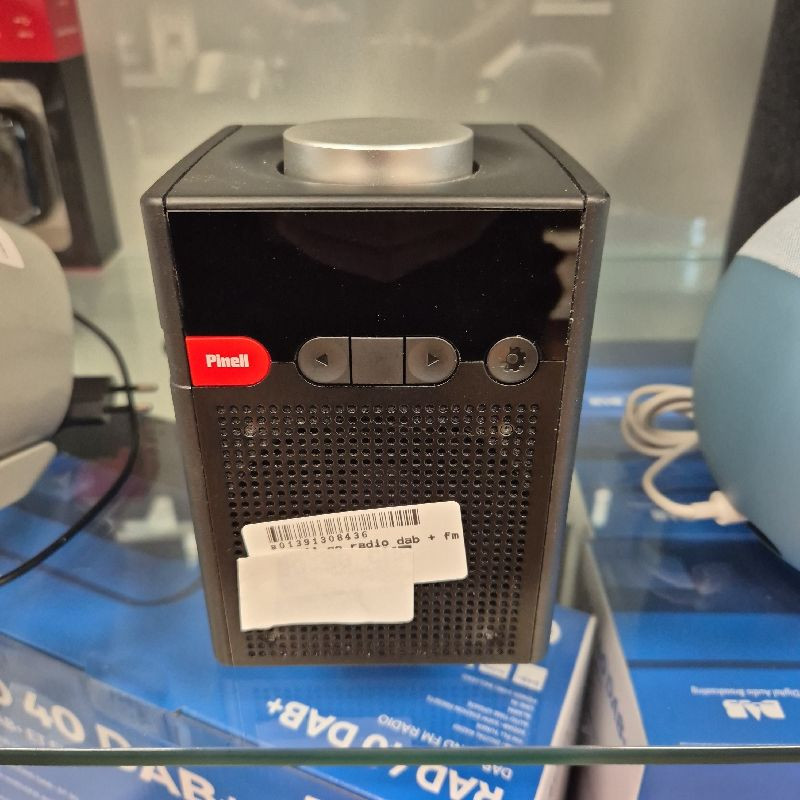 pinell go radio dab + fm