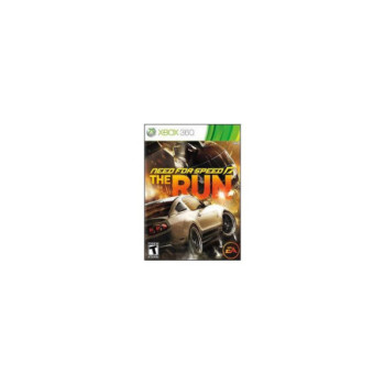 Need for Speed the Run Xbox 360