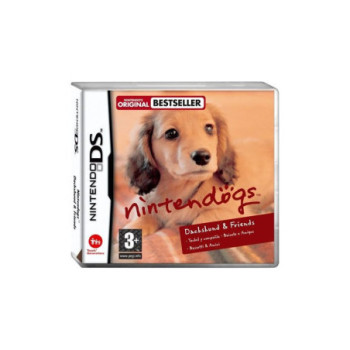 NINTENDOGS: DACHSHUND & FRIENDS DS