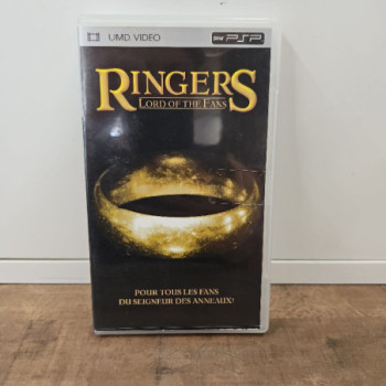 RINGERS LORD OF THE FANS UMD