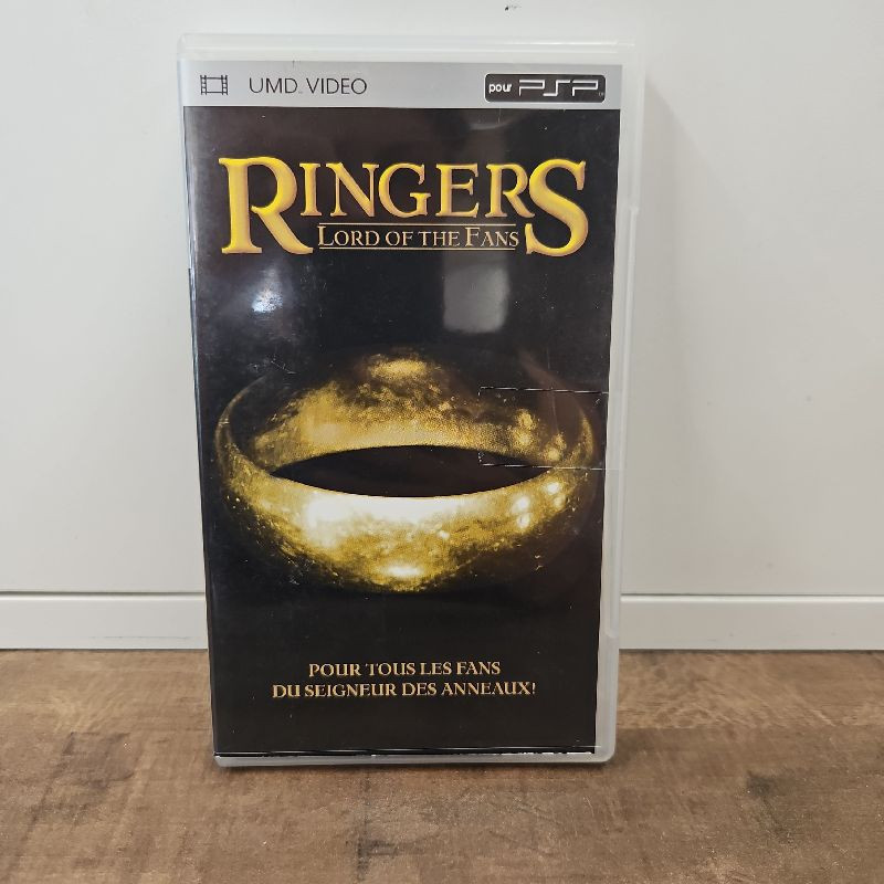 RINGERS LORD OF THE FANS UMD