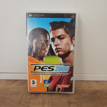 PES 2008