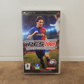 PRO EVOLUTION SOCCER 2009 PSP