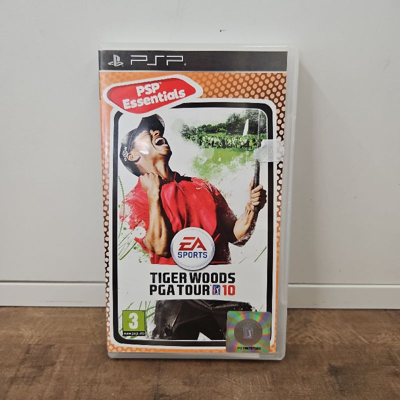 TIGER WOODS PGA TOUR 10