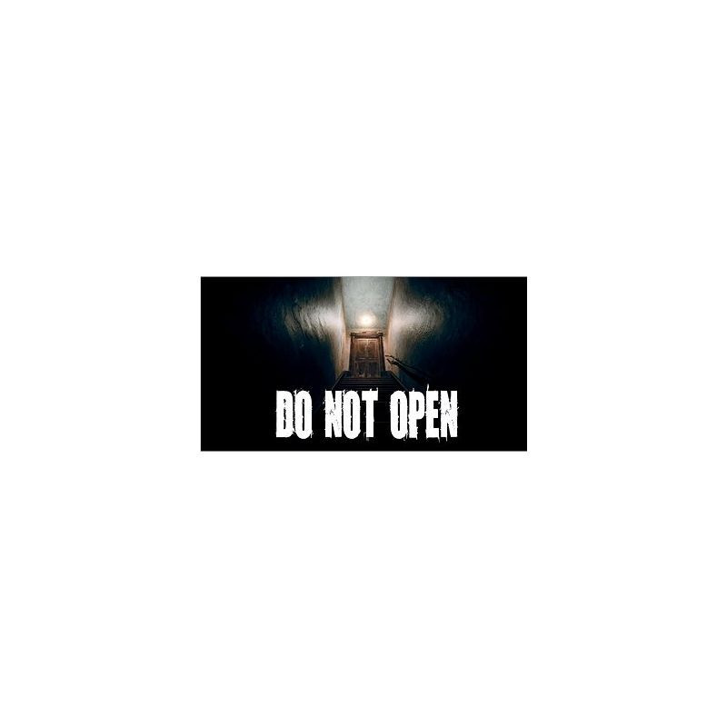 Do Not Open (PS5) Do Not Open (PS5)