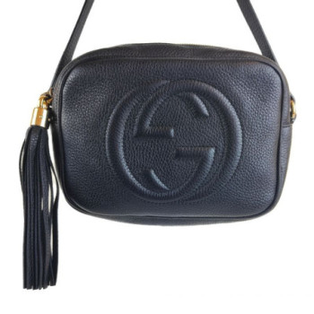 SAC A MAIN GUCCI SOHO DISCO NOIR