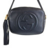 SAC A MAIN GUCCI SOHO DISCO NOIR