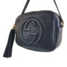 SAC A MAIN GUCCI SOHO DISCO NOIR
