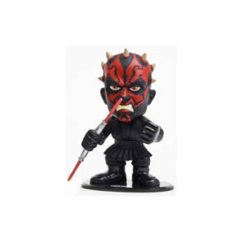 Star Wars Darth Maul Ultra-Stylized Bobble Head Funko