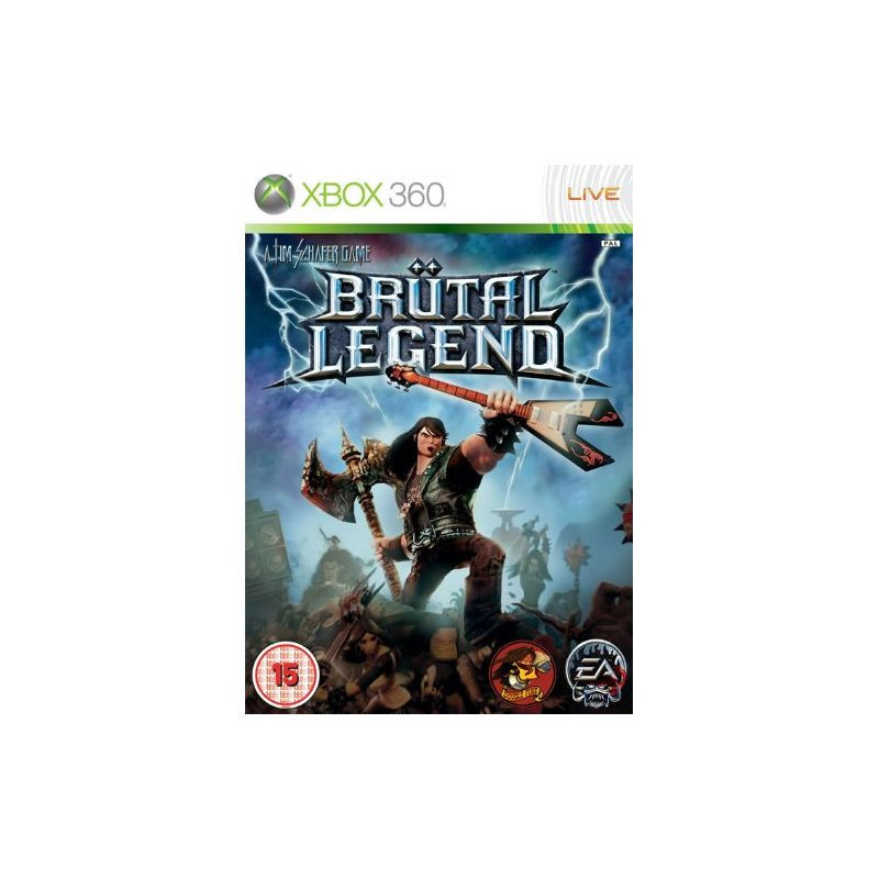 Brutal Legend (Xbox 360)