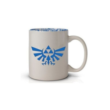 Nintendo the Legend of Zelda Map of Hyrule Mug