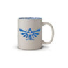 Nintendo the Legend of Zelda Map of Hyrule Mug