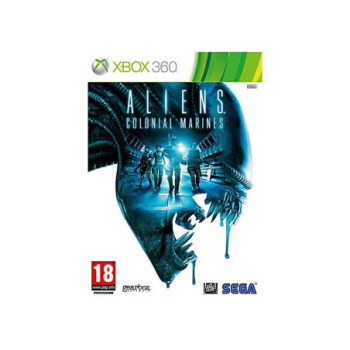 Aliens Colonial Marines Limited X360