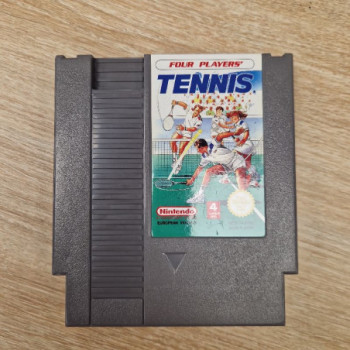 FOUR PLAYERS TENNIS