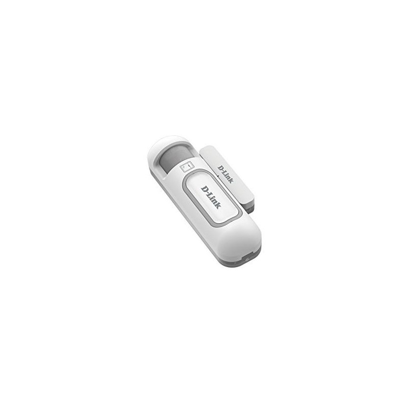 D-LINK DCH-Z110 WIRELESS WHITE DOOR WINDOW SENSOR D-LINK DCH-Z110 WIRELESS WHITE DOOR WINDOW SENSOR