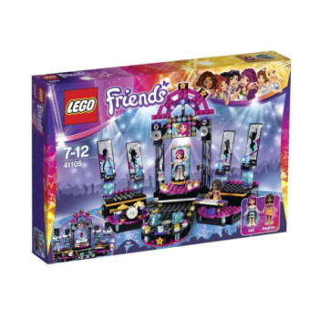 LEGO FRIENDS 41105 POP STAR SHOW STAGE