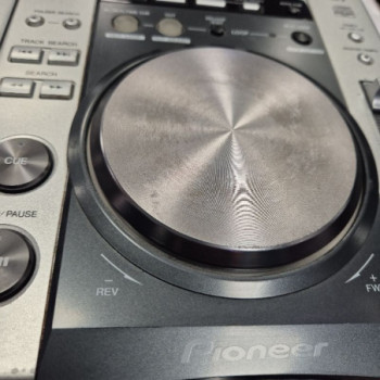 PIONEER CDJ 200 PAIRE