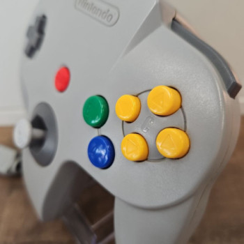 MANETTE NINTENDO 64
