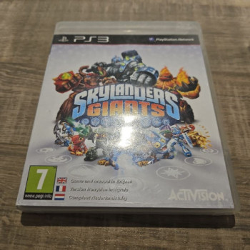 SKYLANDERS GIANTS PS3 JEUX