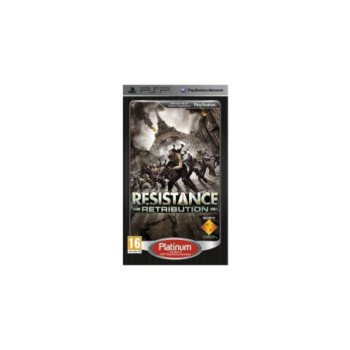 RESISTANCE RETRIBUTION - PSP
