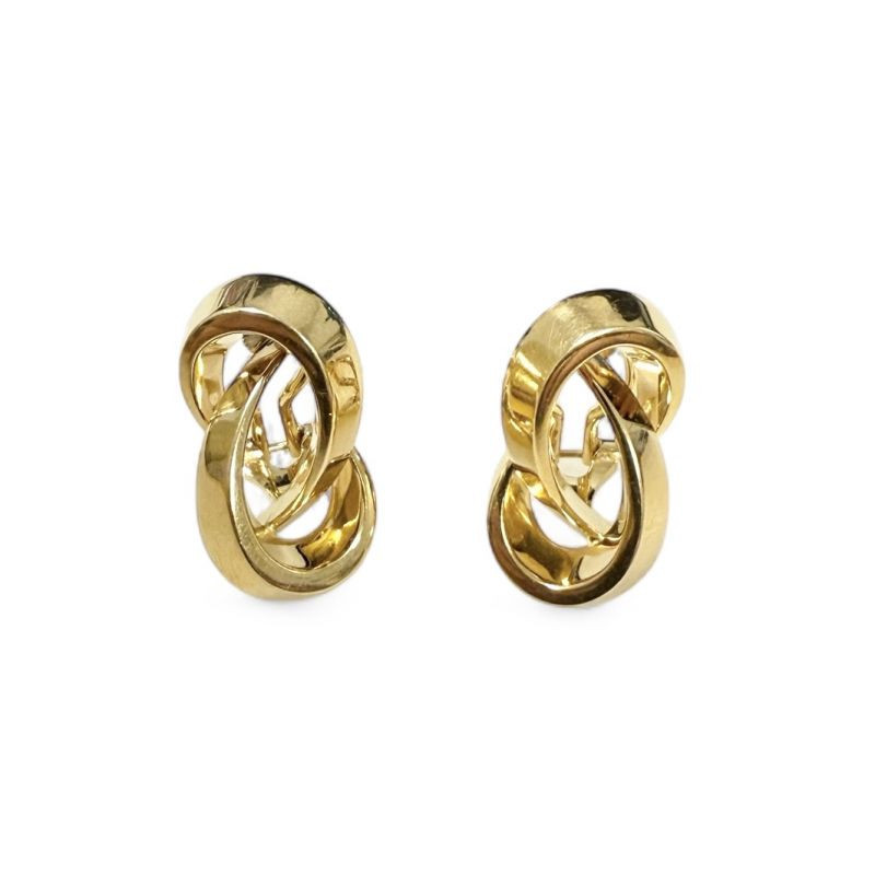 BOUCLE OREILLE EN OR 750 6.46GRS BOUCLE OREILLE EN OR 750 6.46GRS